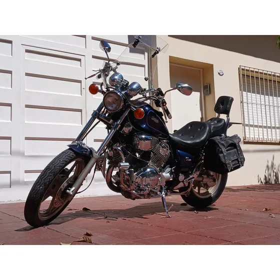Yamaha  Virago 750 (abrir Fotos)