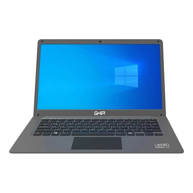 Oferta Laptop Barata Economica Ligera Rápida Windows Escolar Negro