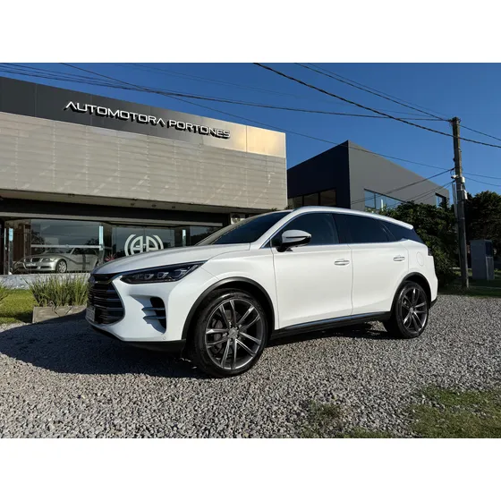 Byd Tang Ev Dm Gs