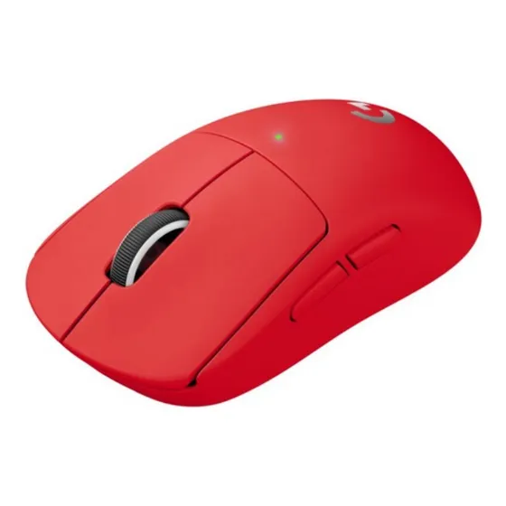 Logitech 910-006783 Mouse Pro X Superlight Gaming Red Inal