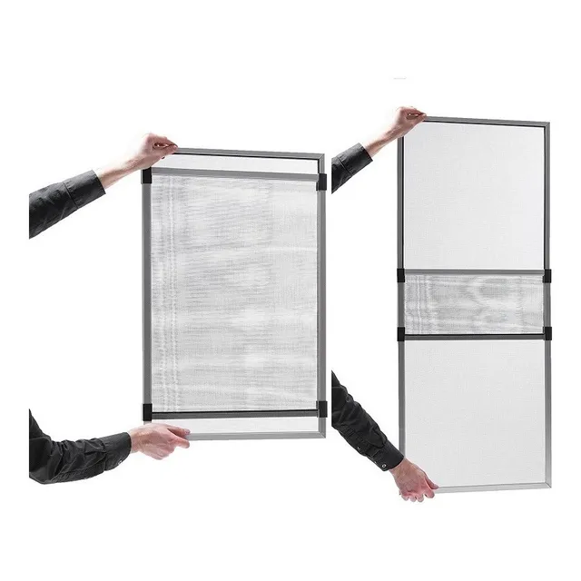Mosquitero Extensible 50x75 Extiende Hasta 1,40m Sondecasa