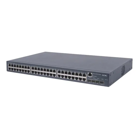 Switch Hp A5120-48g Gigabit 48 Puertos Administrables Nuevo