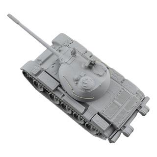 Mini Modelo De Tanque De Plástico A Escala 1/144, Juguete Mini Modelo De Tanque De Plástico A Escala 1/144, Juguete