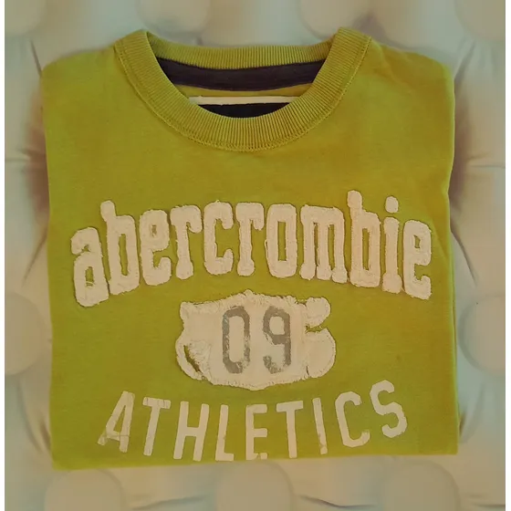 Franelas Abercrombie Origina - Oferta 7v