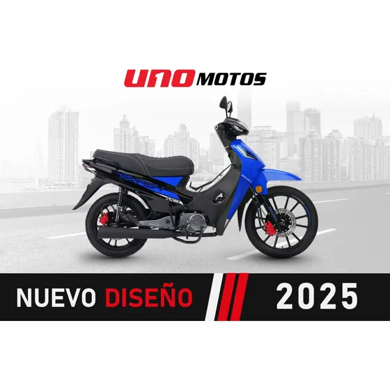 Gilera Smash Full 110 No Corven Mirage 110 Energy 110