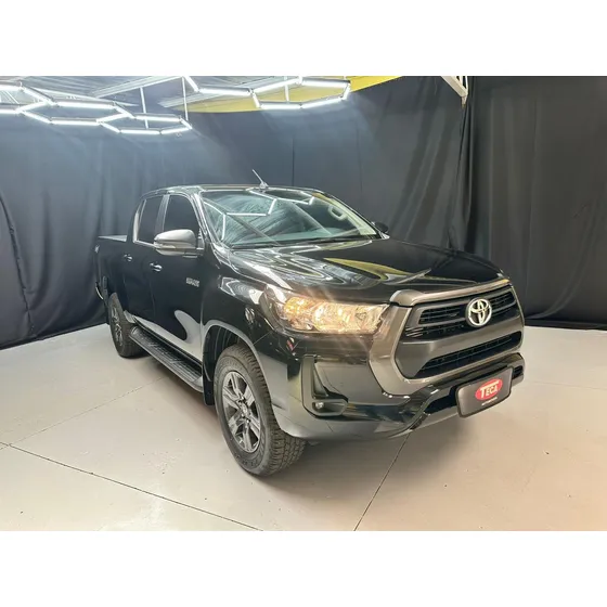 Toyota Hilux Cdsr A4fd