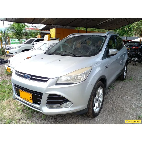Ford Escape 2.0 Titanium