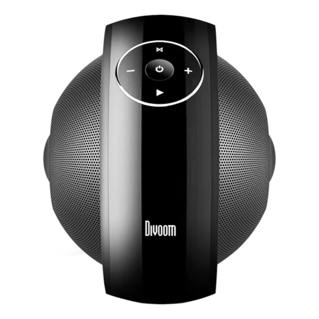 Parlante Portatil Bluetooth Atom Divoom Omni - Direccional