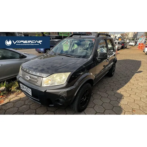 Ford Ecosport -