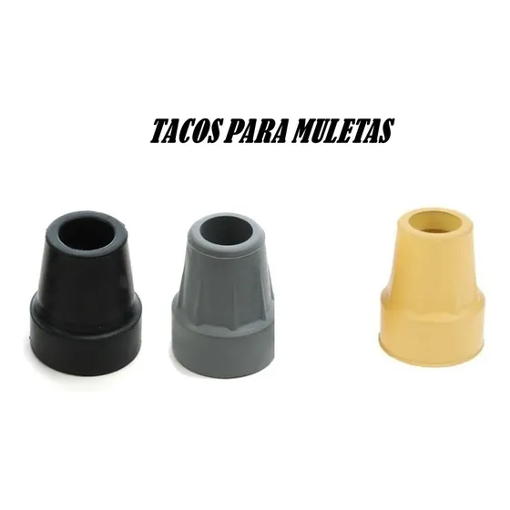 Tacos Para Bastones Y Muletas