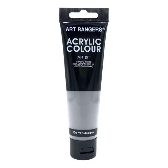 Acrílico Artist 100ml Gris Pastel Ref. Pa16123