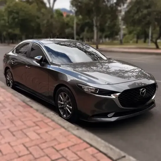 Mazda 3 2026 2.0 Touring At Hibrido Ligero - Mhev