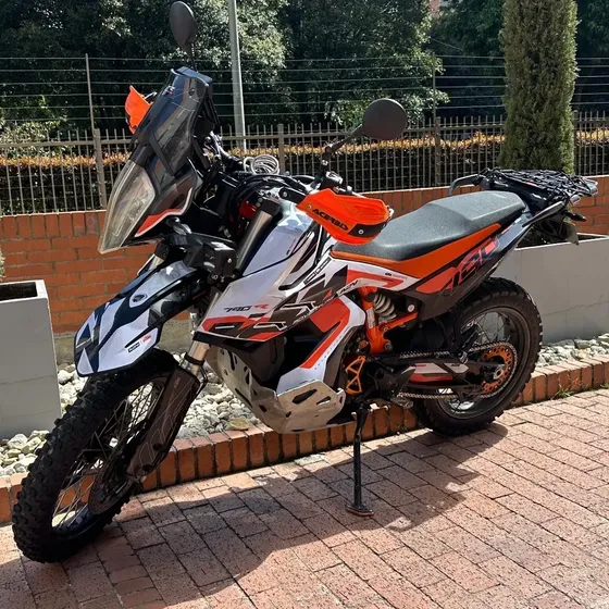 Ktm 790r Adventure