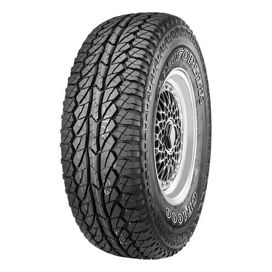 Pneu 31x10,5 Aro 15 - At Cf1000 Ranger Troller Hilux Índice De Velocidade S