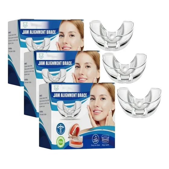 Alineación Mandibular De 3 Problemas, Solución: Pinza -