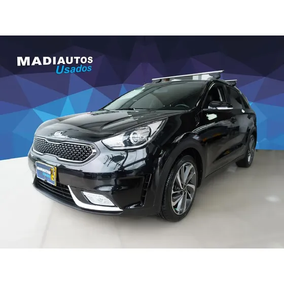 Kia Niro Hibrido 1.6 Hev Zenith At usado en Suba