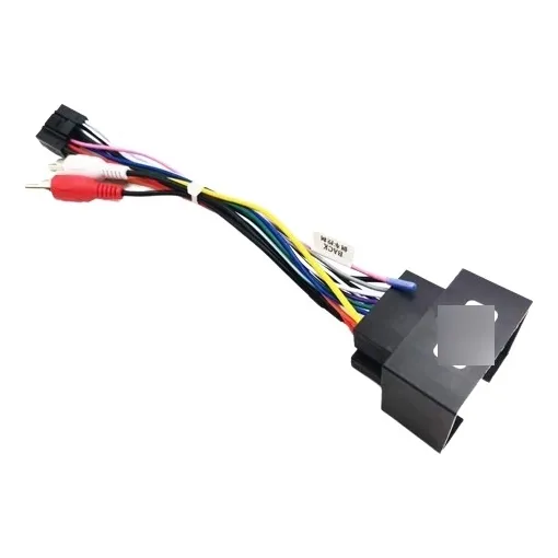 Cableado Conector Arnes Chevrolet Spark Gt Radio Android