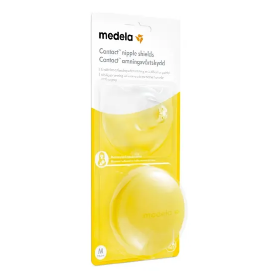 Pezonera Para Lactancia Medela Talla M