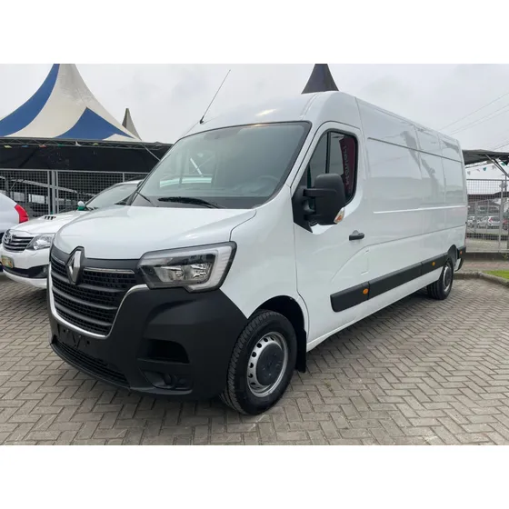 Renault Master 2.3 16v