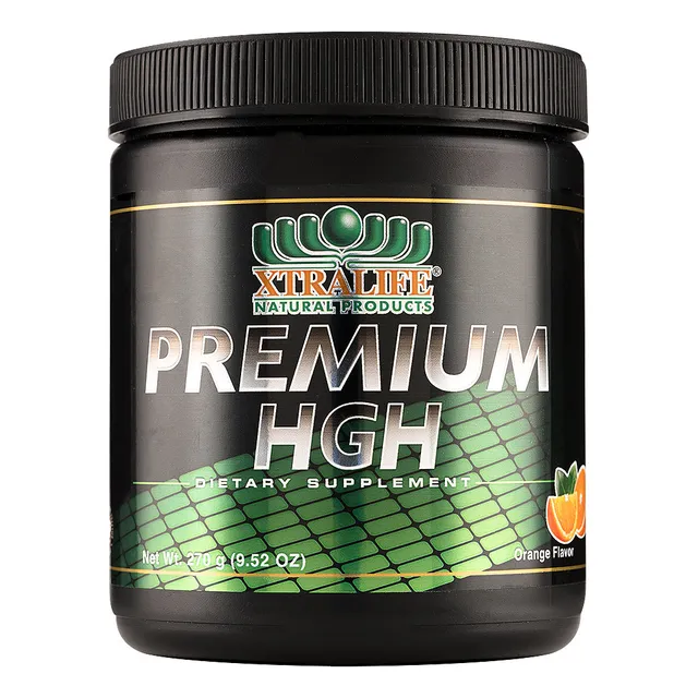 Hgh Premium - 30 Servidas (distribuidor Autorizado)
