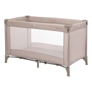 Cercado Grade Tela De Proteção Bebe Infantil Matea Beige Kikkaboo Cor Bege Cercado Grade Tela De Proteção Bebe Infantil Matea Beige Kikkaboo Cor Bege