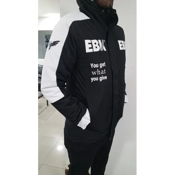 Chaqueta Ebk Bera