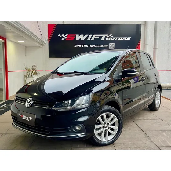 Volkswagen Fox Connect 1.6 Flex 8v 5p