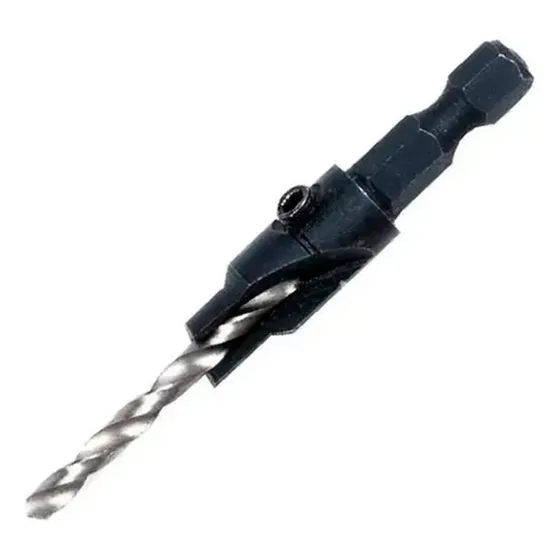 Broca Avellanadora N12 Tactix