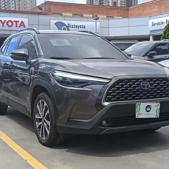 Toyota Corolla Cross 2024 1.8 Hev Seg Cvt