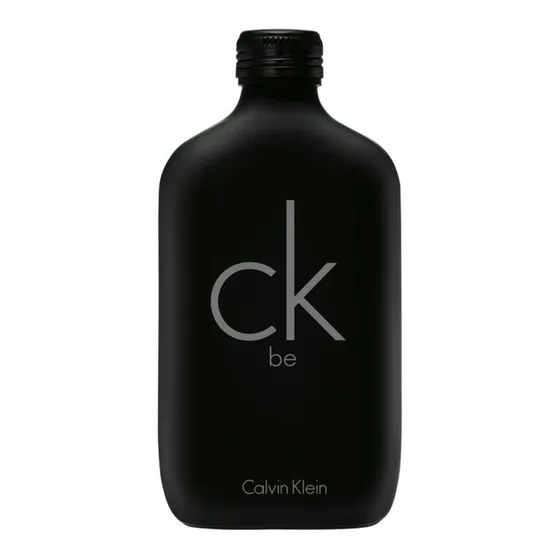 Perfume Importado Hombre Calvin Klein Ck Be Edt- 200ml Transparente