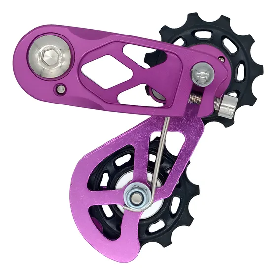 Tensor Cadena Bicicleta Tanke Single Speed