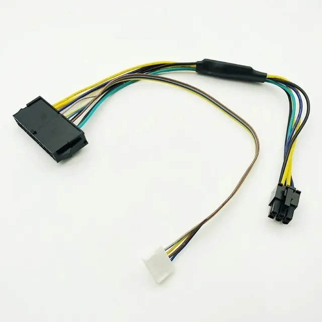 Adaptador Fuente Atx 24p A 6p Hp Elite 8100 8200 8300 800g1