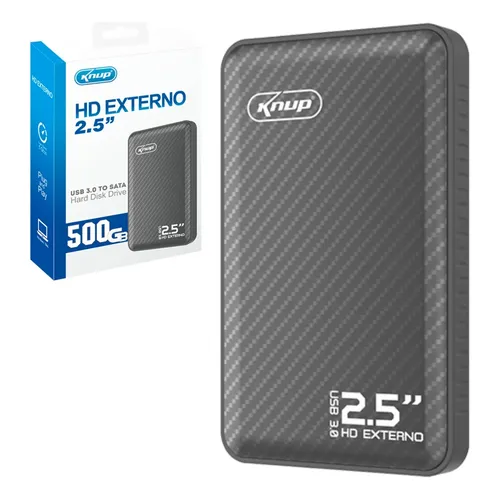 Ssd Externo Portátil Kingston Xs2000 1tb, Usb 3.2 Cinza