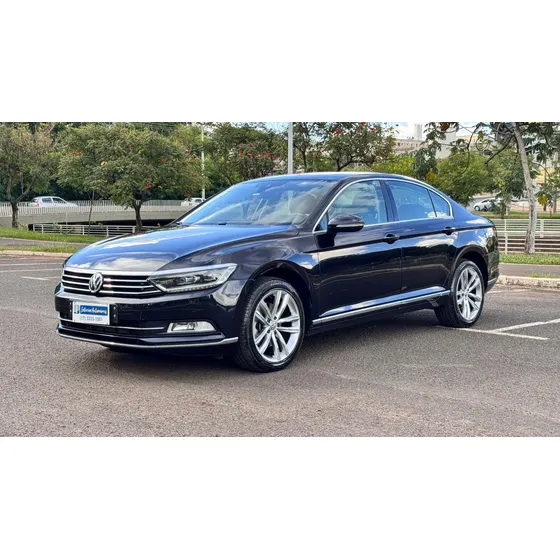Volkswagen Passat Highline 2.0 Tsi 220cv Tip.
