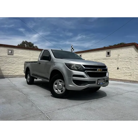 Chevrolet S-10 Pick-up Larga. Man. 5 Vel. Mt