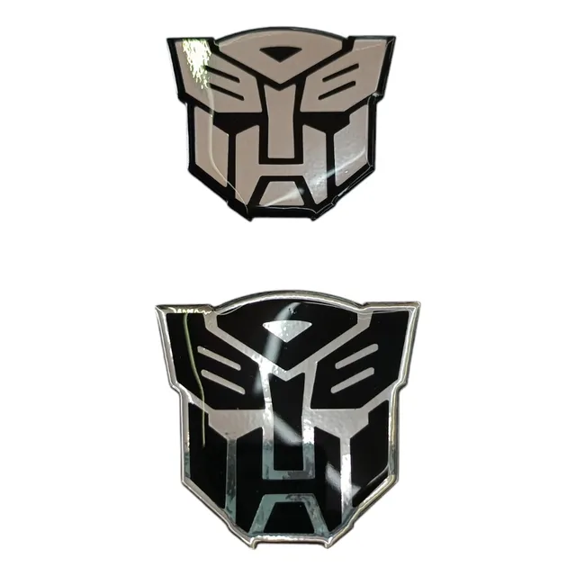 Emblema Logo Transformers Universal