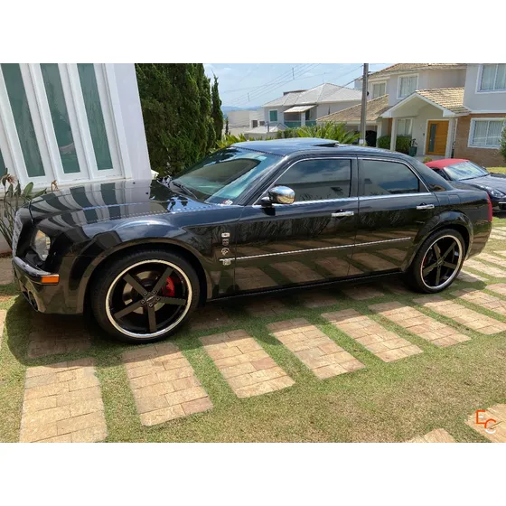 Chrysler 300c 5.7 Hemi 4p