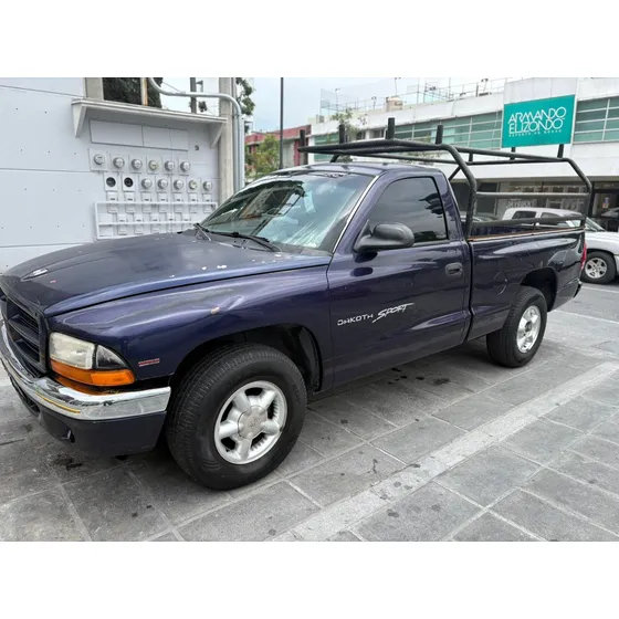 Dodge Dakota Regular Cab