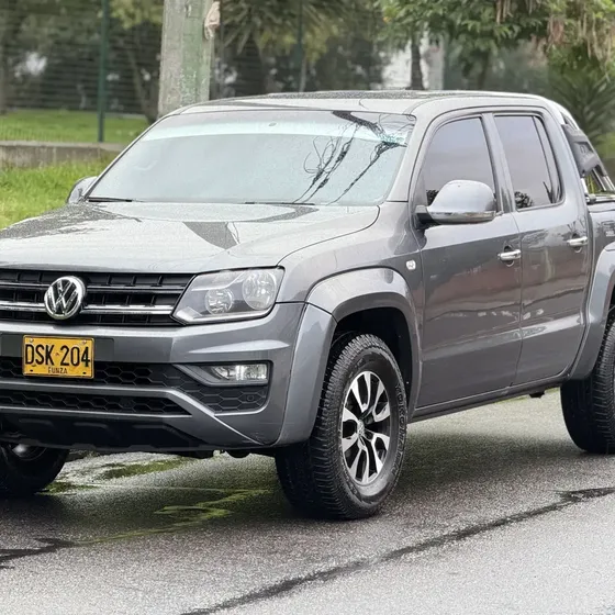 Volkswagen Amarok 2019 2.0 Comfortline 420cv 4x4 At