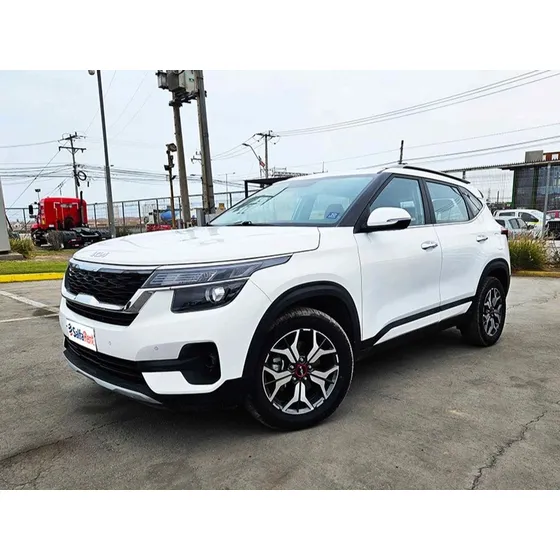 Kia Seltos Mpi 1.6 Aut