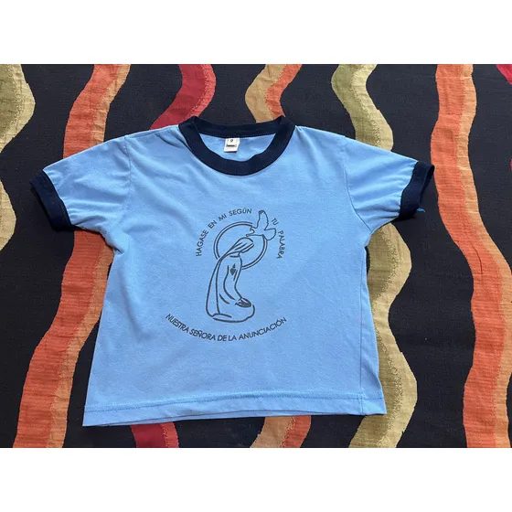 Uniforme Colegio Nuestra Señora De La Anunciación Talle 2