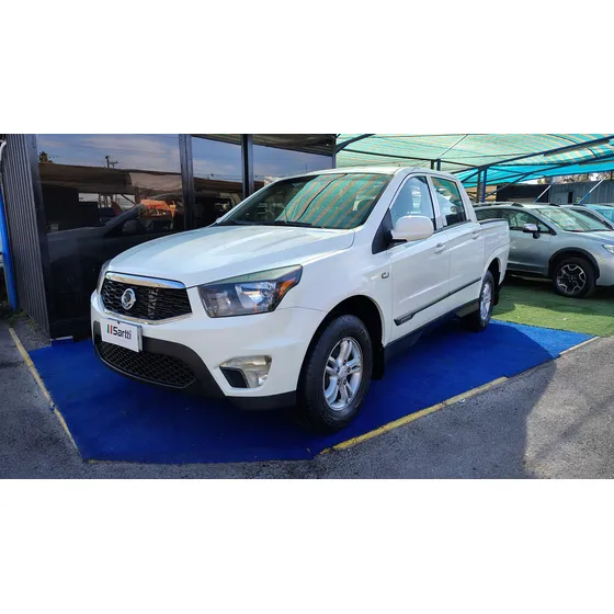 Ssangyong A.sports 4x2 2ab Abs Ll Te