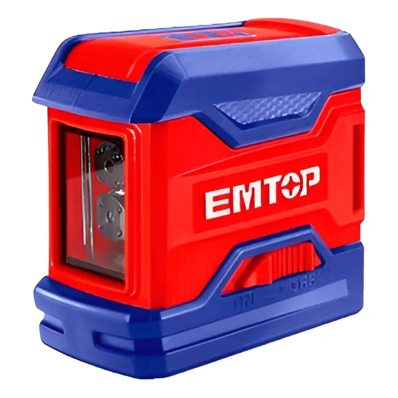 Nivel Laser Linea 15m Emtop