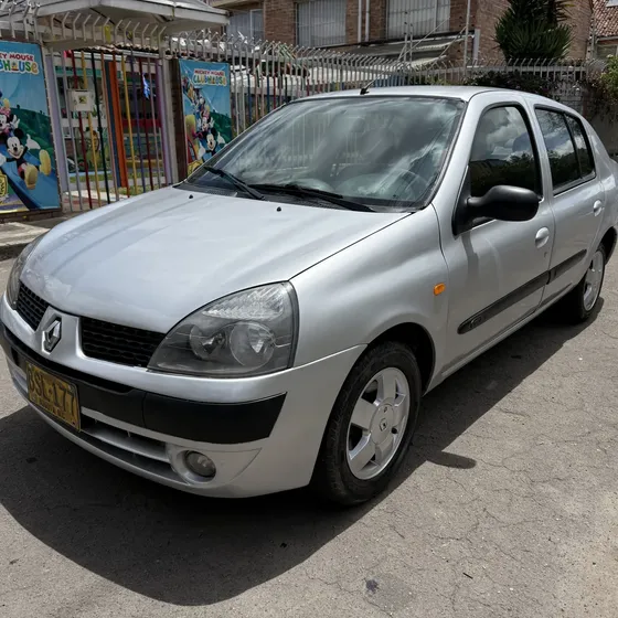 Renault Symbol 2006 1.4 Expression
