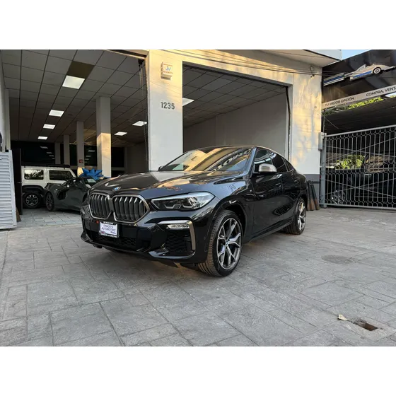 Bmw X6 M 50
