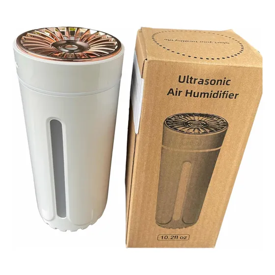 Humidificador Nuevo Color Blanco