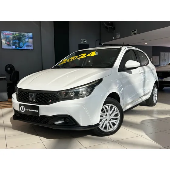 Fiat Argo 1.0 Firefly Flex Drive Manual