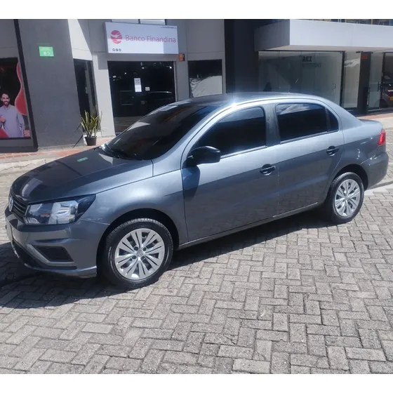 Volkswagen Voyage 2022 1.6 Trendline At