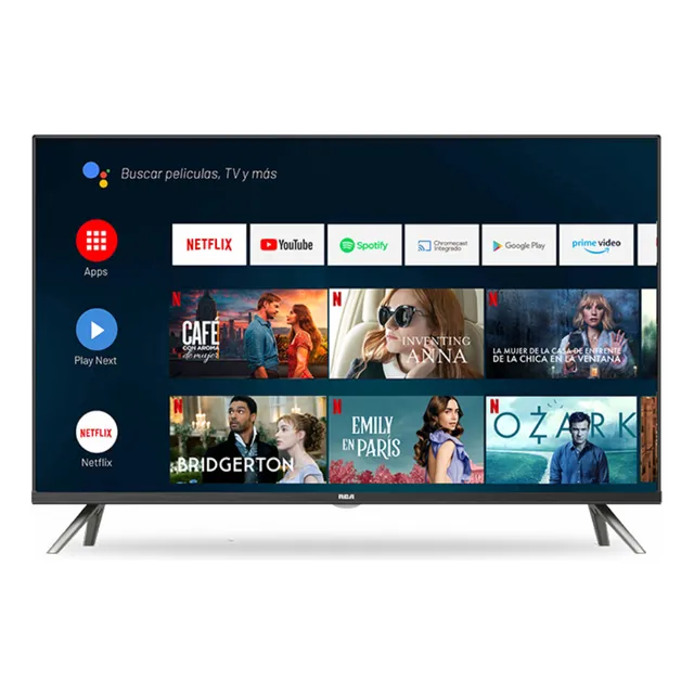 Smart Tv Rca R40" Android Tv R40and-f Full Hd