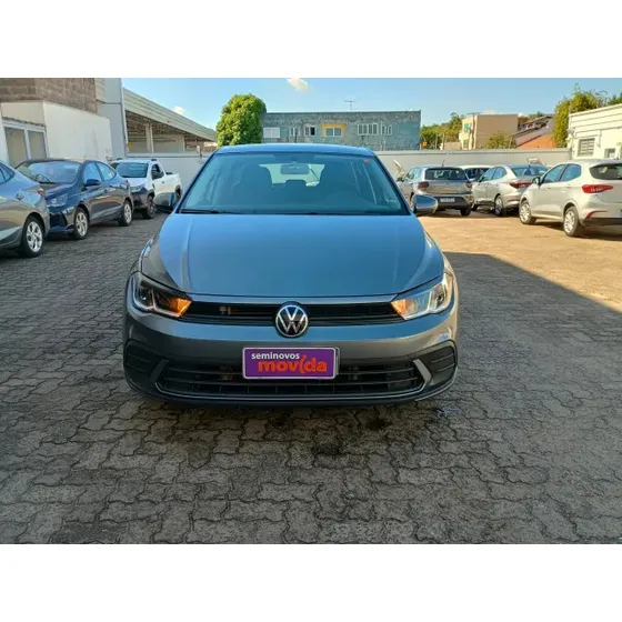 Volkswagen Polo Comfortline (aut) (flex)
